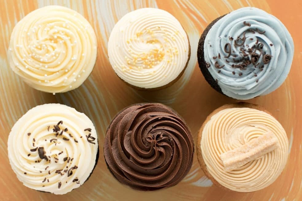 crave cupcakes' thanksgiving menu